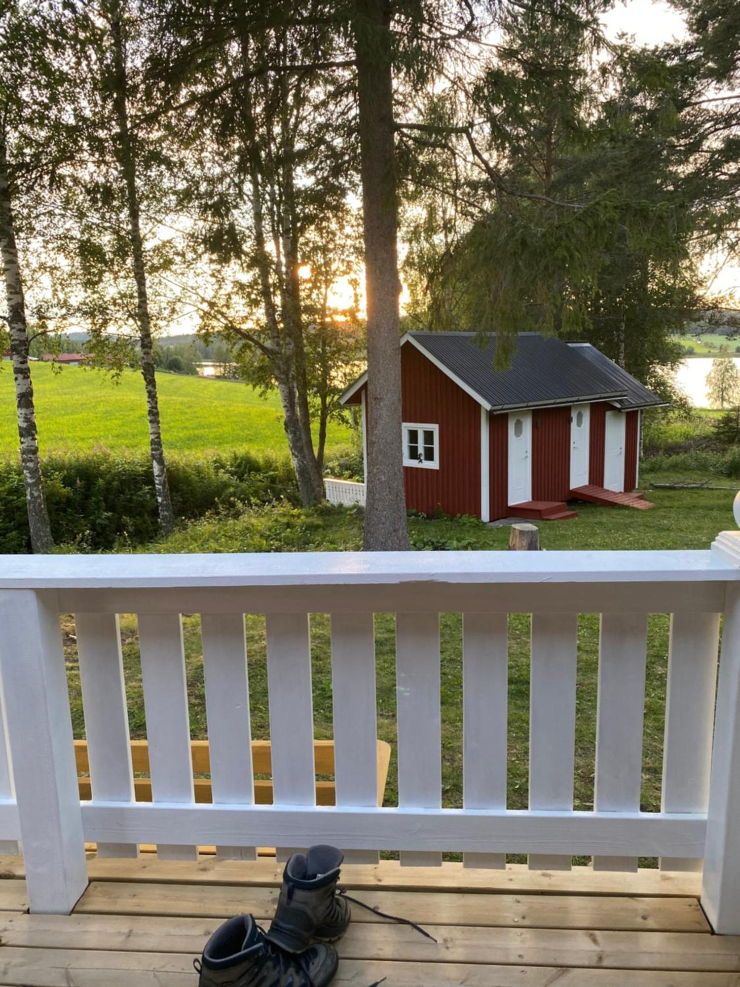 Sunshine Stuga Bergvik Gallo Exterior foto